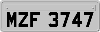 MZF3747