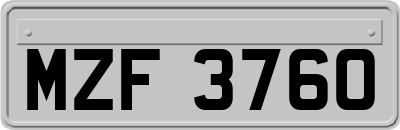 MZF3760