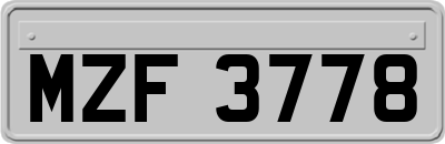 MZF3778