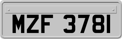 MZF3781
