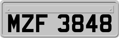 MZF3848