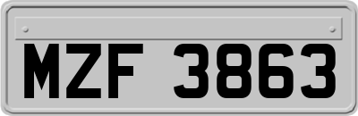 MZF3863