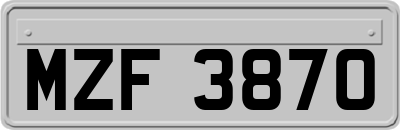 MZF3870