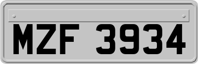 MZF3934