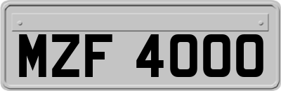 MZF4000