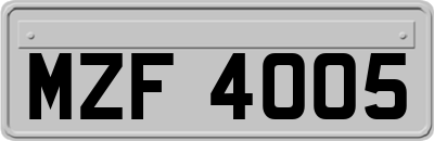 MZF4005