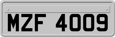 MZF4009