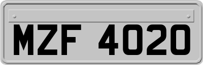 MZF4020