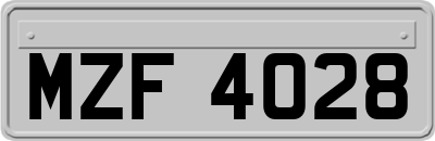 MZF4028