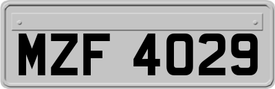 MZF4029