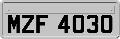 MZF4030