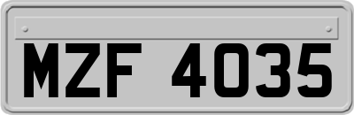 MZF4035