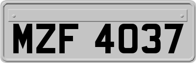 MZF4037