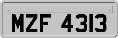 MZF4313