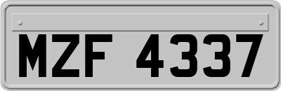 MZF4337