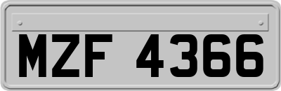 MZF4366