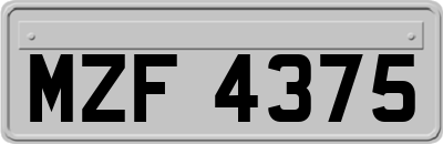 MZF4375