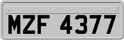MZF4377