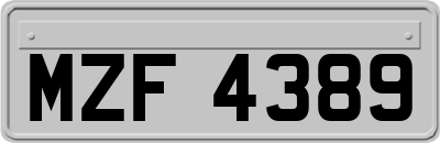 MZF4389