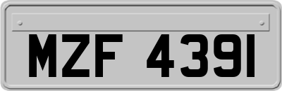 MZF4391