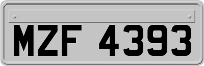MZF4393