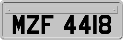MZF4418