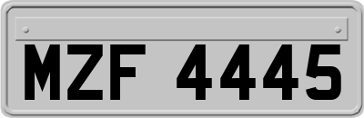 MZF4445