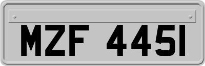 MZF4451