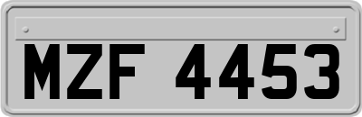 MZF4453