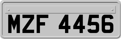 MZF4456