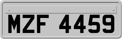 MZF4459