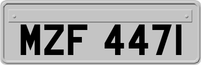 MZF4471