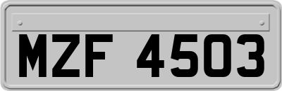 MZF4503