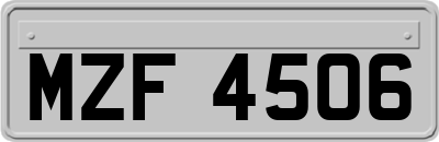MZF4506