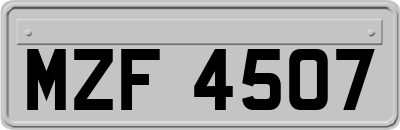 MZF4507