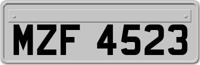 MZF4523