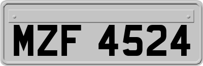 MZF4524