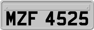 MZF4525