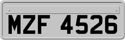 MZF4526