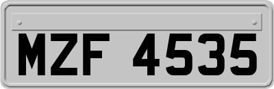 MZF4535