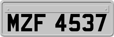 MZF4537
