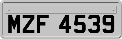 MZF4539