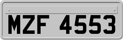 MZF4553