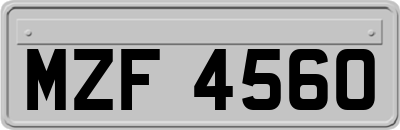 MZF4560
