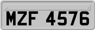 MZF4576