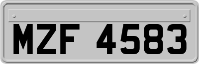 MZF4583