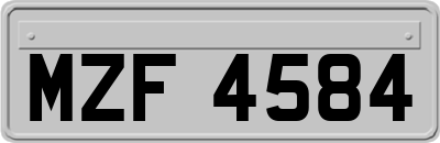 MZF4584