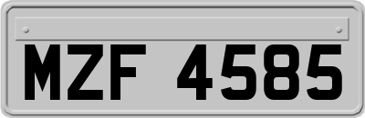 MZF4585