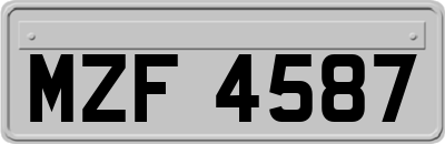 MZF4587