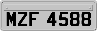 MZF4588